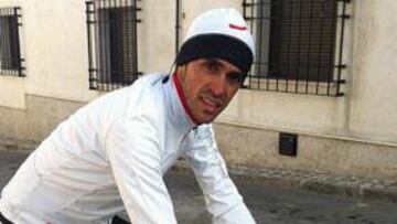 Albeto Contador pasa dos controles en ocho horas