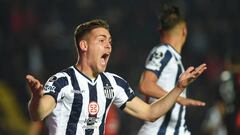 Talleres hizo historia al vencer a Colón y está entre los 8 mejores de la Libertadores