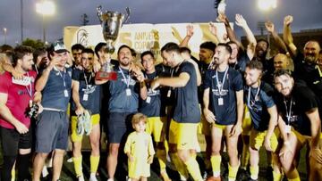 El Campello conquista la Copa San Pedro