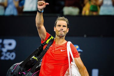 Nadal injury update: Spaniard drops out of Australian Open