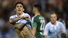Hernández anota en pálida igualdad de Celta ante Betis