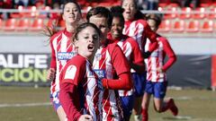 El Athletic pone a prueba al Atlético de Kenti Robles
