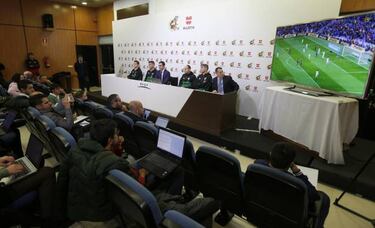 Velasco Carballo brings transparency to LaLiga