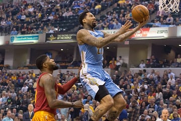 84. Wilson Chandler (Denver Nuggets).