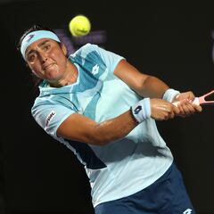 “It’s not a political message - it’s just humanity” -Jabeur after WTA Finals win