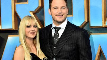 Chris Pratt y Anna Faris anuncian su divorcio tras ocho años de matrimonio.