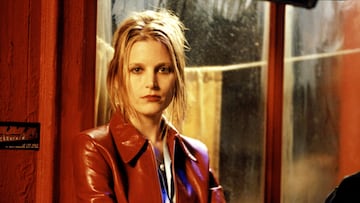 Bridget Fonda.