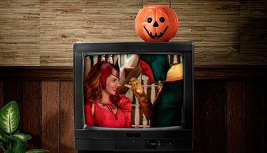 Bruja Escarlata y Visión: ¿tiene escena poscréditos el episodio 9?