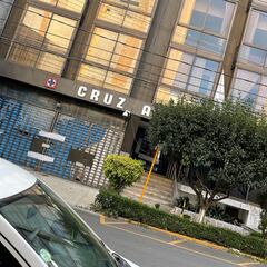 Oficinas de la Cooperativas Cruz Azul sufren incendio