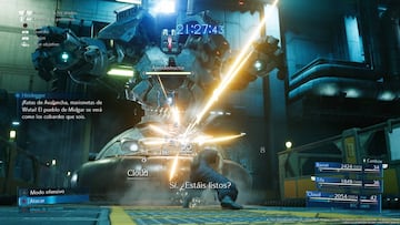 Autodestructor, cómo derrotar en Final Fantasy VII Remake; trucos y consejos