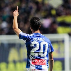 Baptistao, Piatti y Puado: lucha por cubrir el ataque