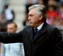 Ancelotti: "La eliminación en Copa del PSG fue un desastre"