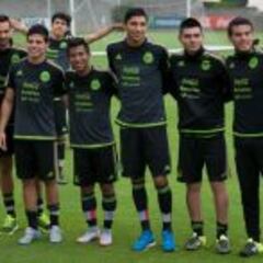 Chivas es base de la Selección Preolímpica en la gira europea