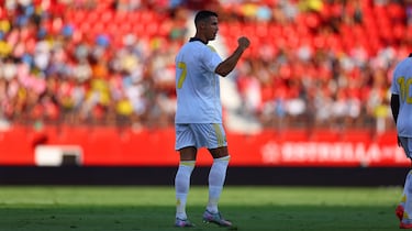 Alcería Dye Cristiano Ronaldo; João Fenerix ainda está perdido