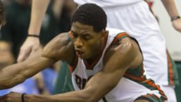 Brandon Knight.