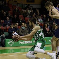 Barcelona-Betis: horario, canal de TV y dónde ver online