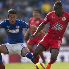 Cruz Azul vs Lobos BUAP (1-0): Resumen del partido y goles