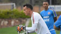 D. González: "Este llamado a la Selección es importante"