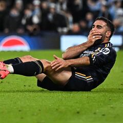 Precaución con Carvajal