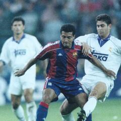 La imperdible anécdota de Cruyff, Romario y el Carnaval