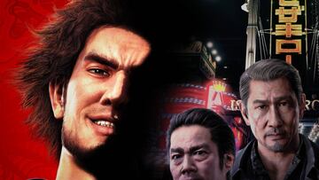 Yakuza 7: Like a Dragon