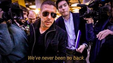 El Madrid, Barça y Guardiola, protagonistas de los memes de la jornada