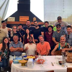 TNT Sports planea reemplazar a Borghi con una figura de la competencia: ídolo de Colo Colo