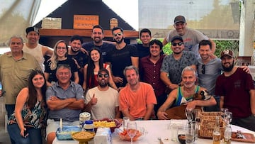 TNT Sports planea reemplazar a Borghi con una figura de la competencia: ídolo de Colo Colo