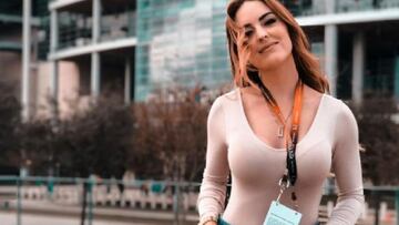 Patty López de la Cerda compartió que fue diagnosticada con epilepsia y disautonomía