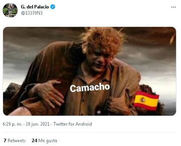 Los memes más divertidos de la Eurocopa