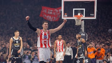 El derbi más caliente de la Euroliga se decide con una falta en el último segundo