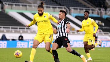 Resumen y goles del Newcastle vs Fulham de la Premier League