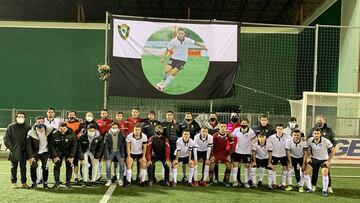 Plantilla del Gernika