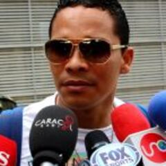 Bacca: "Vengo con ilusión de jugar ante Bolivia y Ecuador"