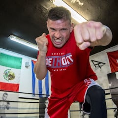 La leyenda mete miedo