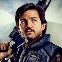 Quién es Diego Luna, actor de la serie de Star Wars ‘Andor’: edad, películas, programas...