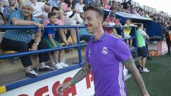 "Guti no vendrá al Murcia porque será el técnico del Madrid"