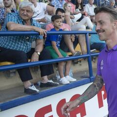 Las razones por las que Guti puede ser el próximo técnico del Madrid