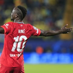 Mané, el preferido de Messi, está en la órbita del Barça