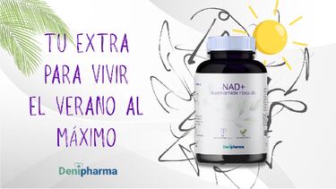 Así es el suplemento antiedad que lucha contra el envejecimiento de forma saludable sin gastar una fortuna