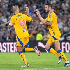 Tigres-Pachuca: TV, horario; cómo y dónde ver el partido