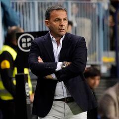 Calleja: “No hay mejor medicina que ganar”