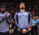Los Grizzlies de Randolph y Marc logran el pase a los playoffs