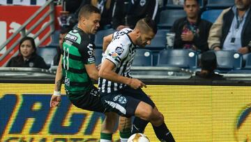 Estadio de Rayados registró su peor entrada en Liga MX