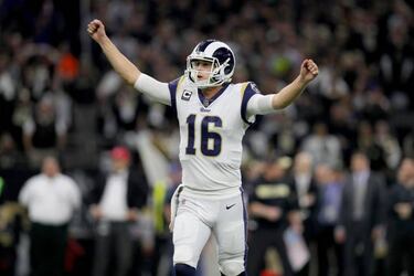 Los mejores quarterbacks por equipo: 24-17
