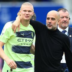 “Pep es muy intenso y eso me gusta”