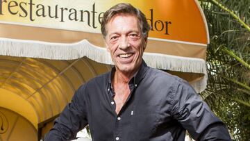 “Mi ídolo fue Iribar; yo jugaba de portero y me fijaba en él”