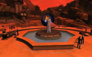Leonard Nimoy ya tiene homenaje en Star Trek Online