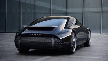 Hyundai Prophecy Concept avisa cómo serán los autos del futuro