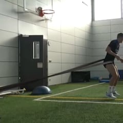 Kroos dispara el optimismo de la afición del Madrid